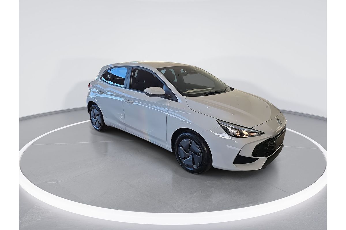 2025 MG MG3 Vibe