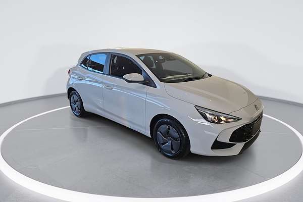 2025 MG MG3 Vibe
