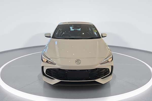 2025 MG MG3 Vibe