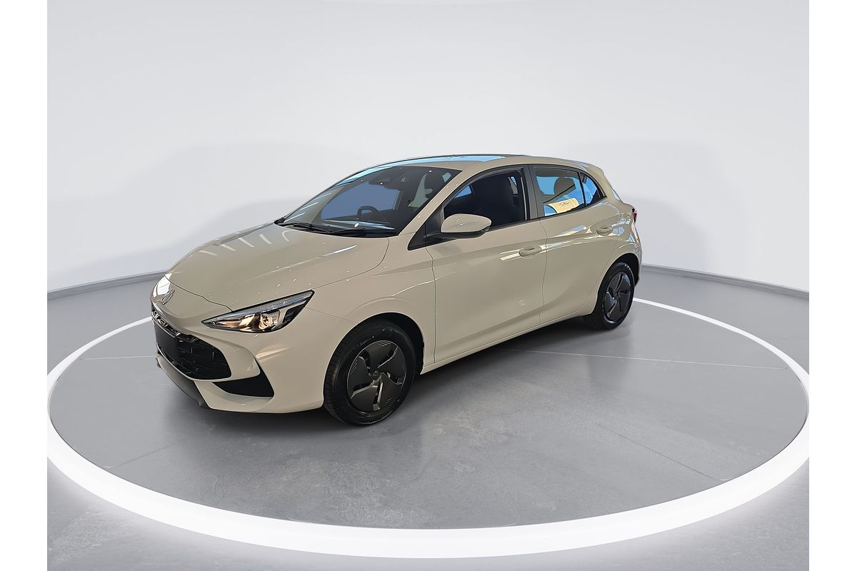 2025 MG MG3 Vibe