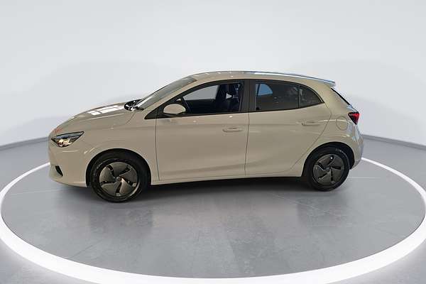 2025 MG MG3 Vibe