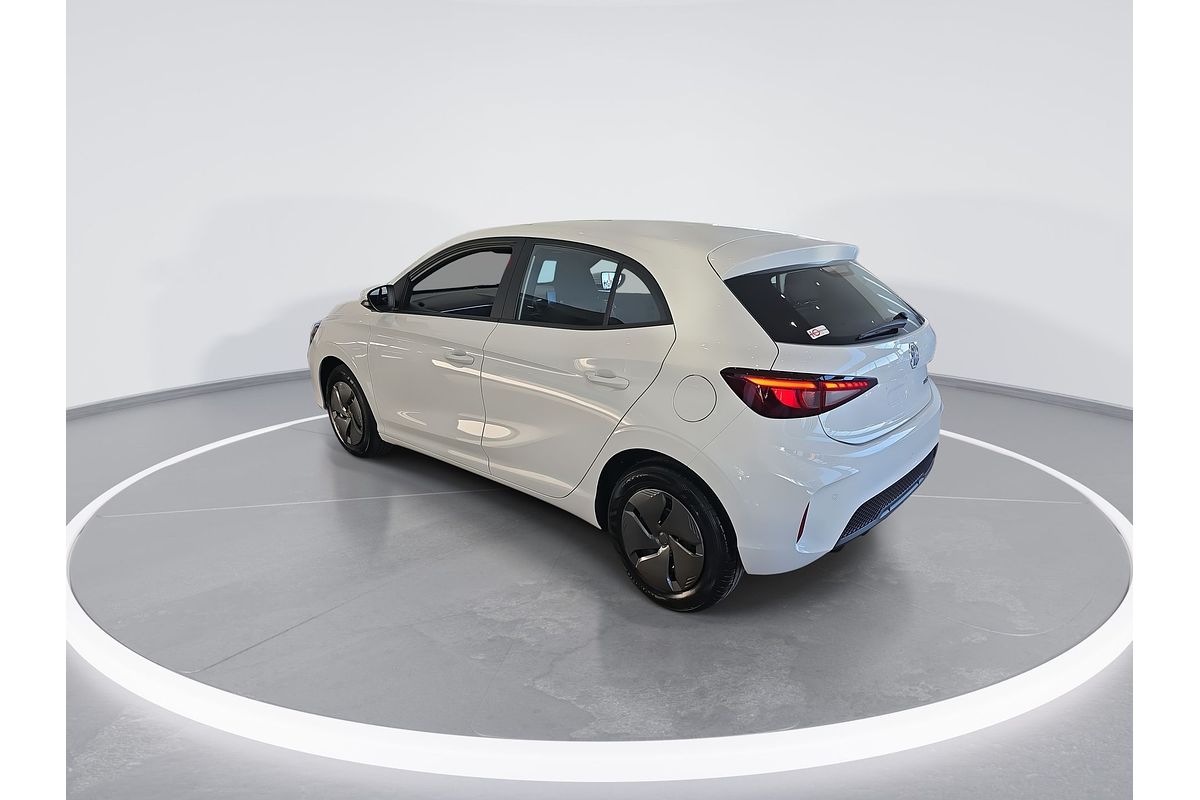 2025 MG MG3 Vibe