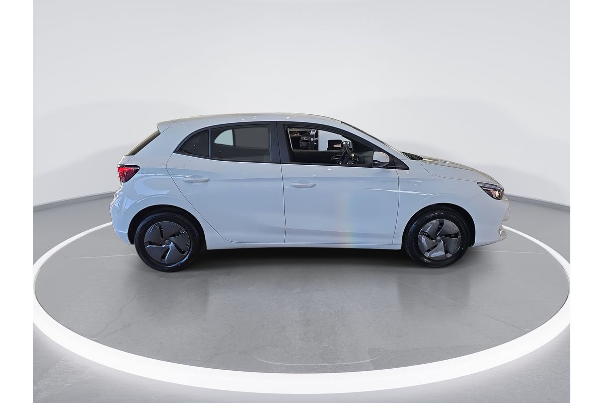2025 MG MG3 Vibe