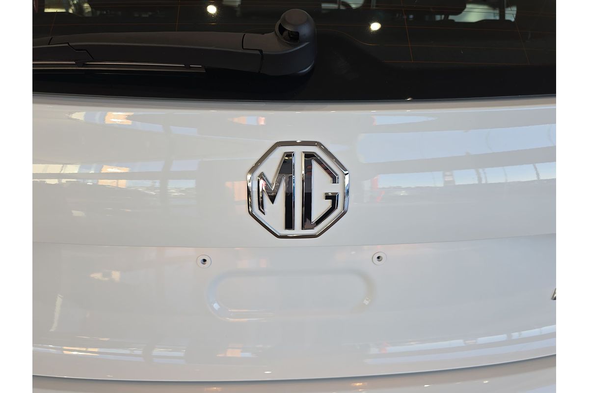 2025 MG MG3 Vibe