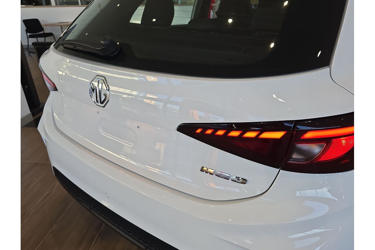 2025 MG MG3 Vibe