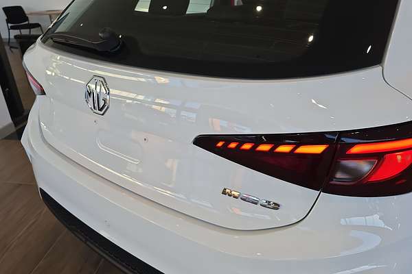 2025 MG MG3 Vibe