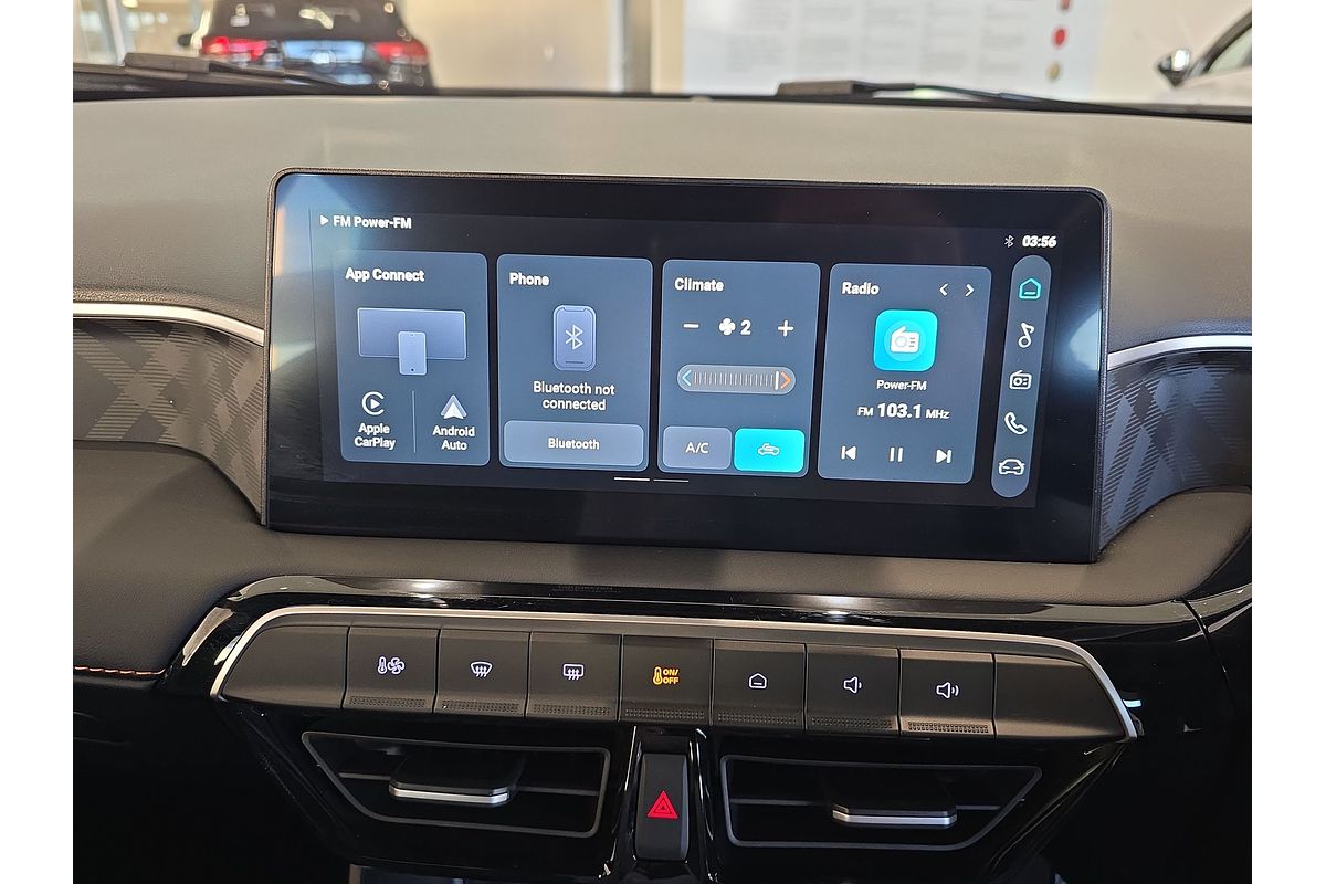 2025 MG MG3 Vibe