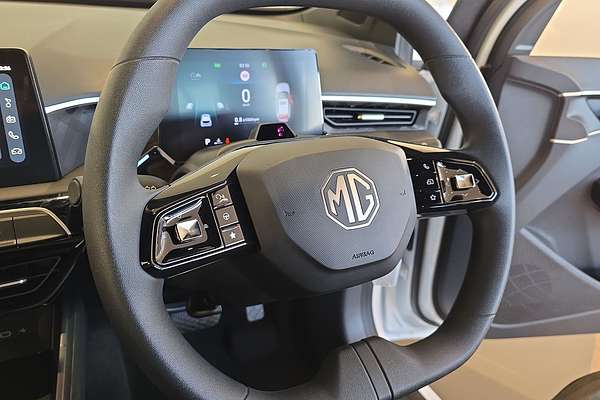 2025 MG MG3 Vibe