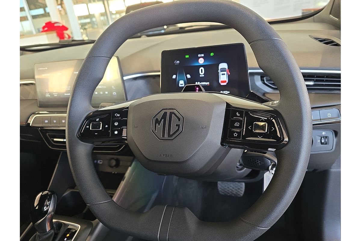 2025 MG MG3 Vibe