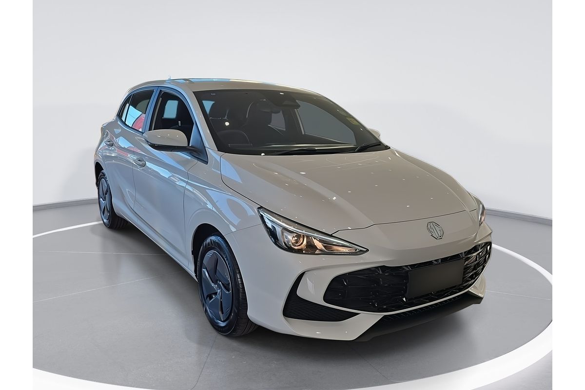 2025 MG MG3 Vibe
