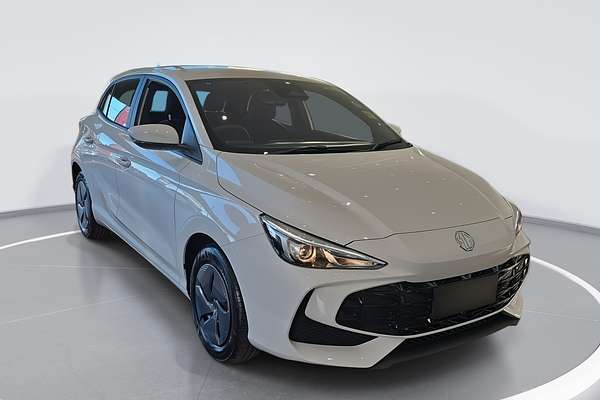 2025 MG MG3 Vibe