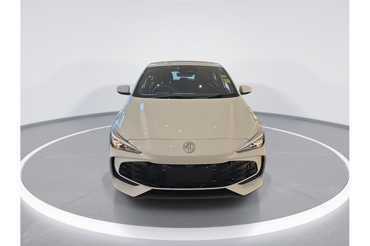 2025 MG MG3 Vibe