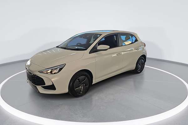 2025 MG MG3 Vibe