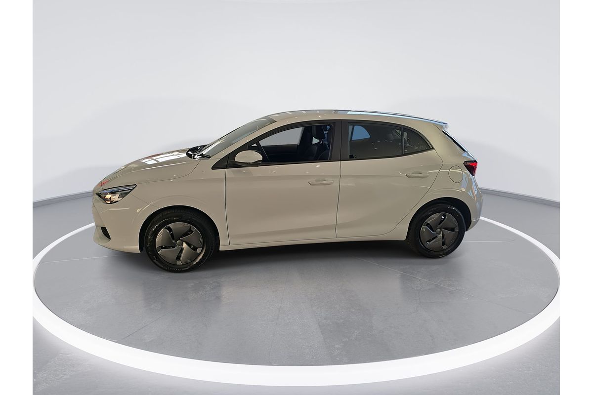 2025 MG MG3 Vibe