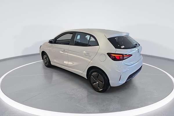 2025 MG MG3 Vibe