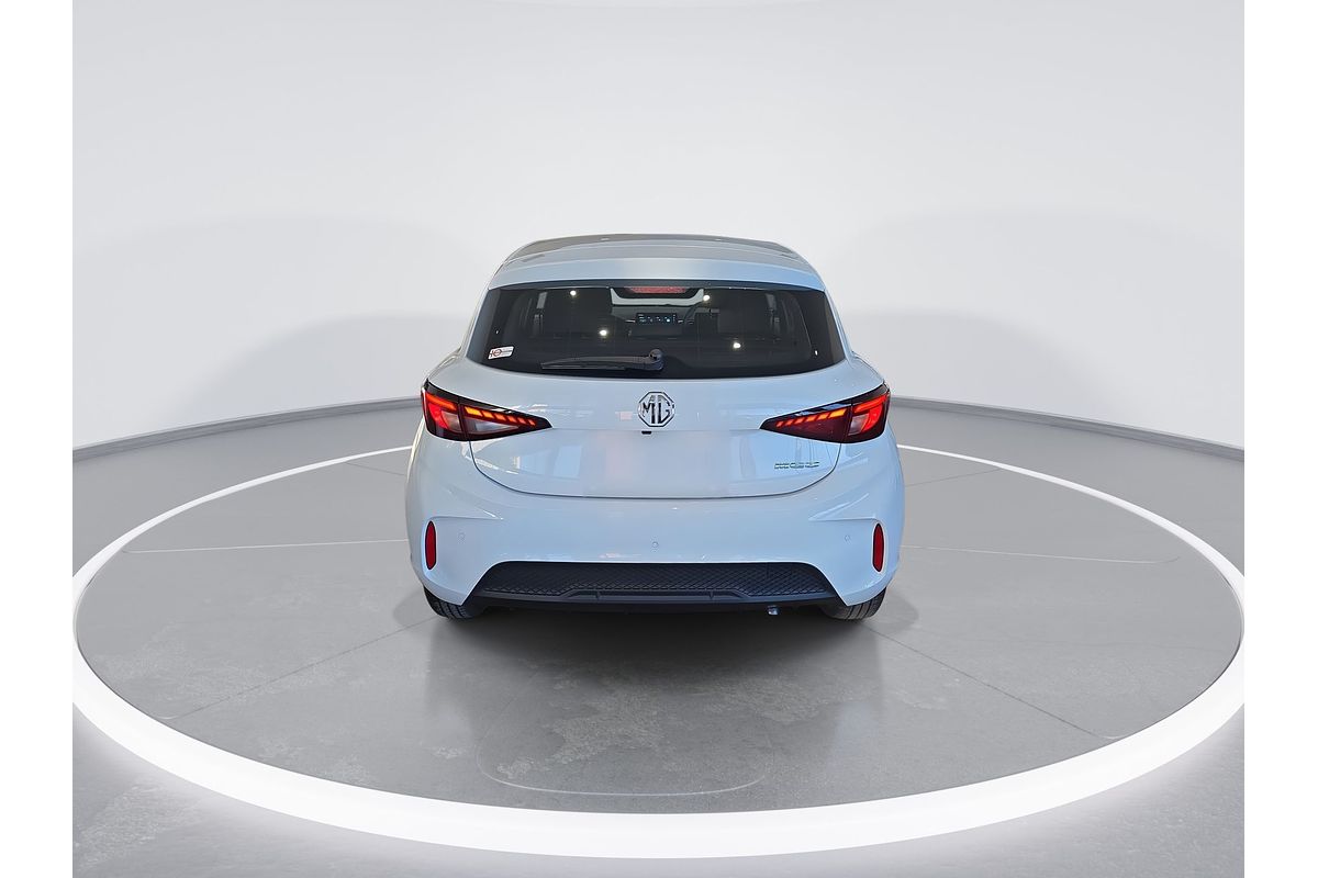 2025 MG MG3 Vibe