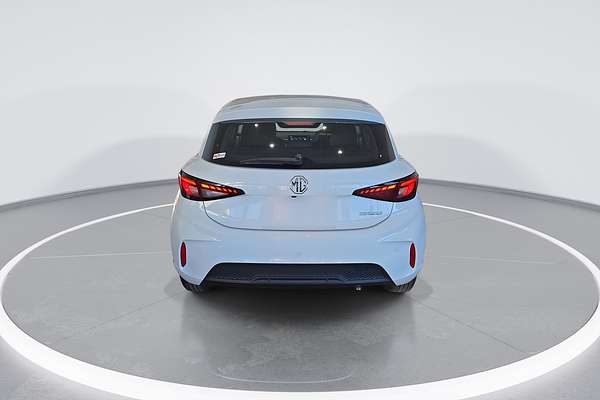 2025 MG MG3 Vibe