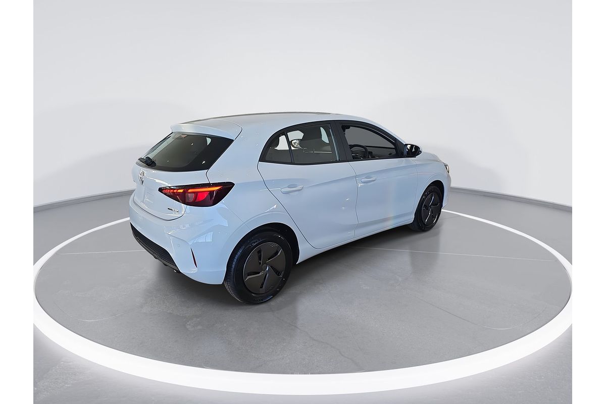 2025 MG MG3 Vibe
