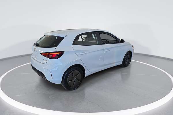 2025 MG MG3 Vibe
