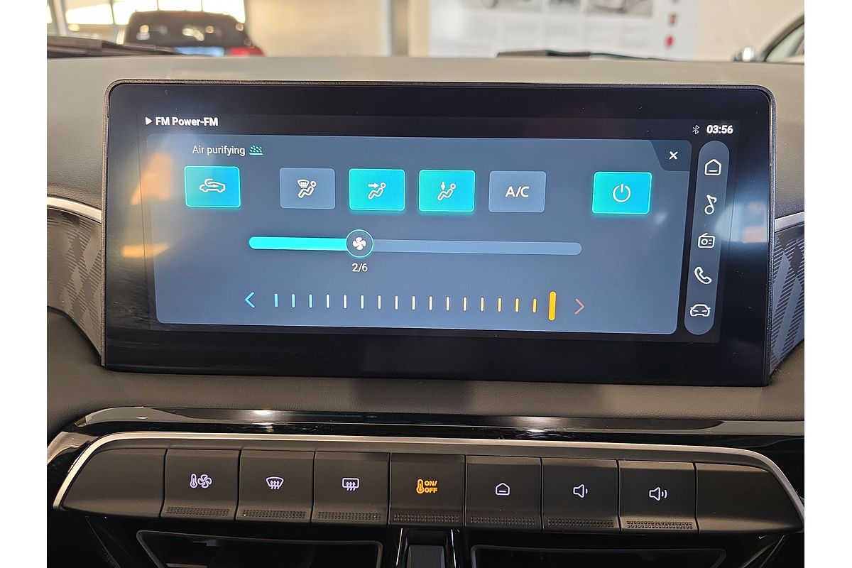 2025 MG MG3 Vibe