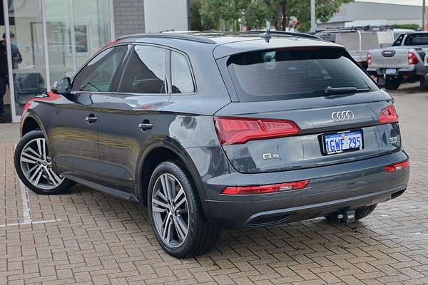 2017 Audi Q5 TFSI sport FY