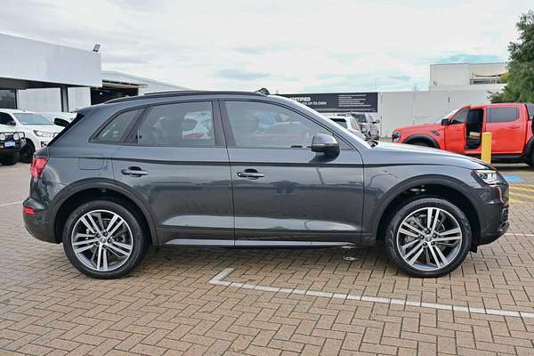 2017 Audi Q5 TFSI sport FY