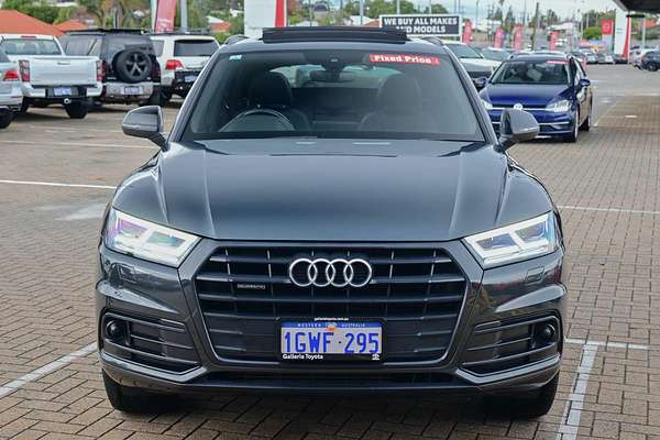 2017 Audi Q5 TFSI sport FY