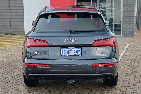 2017 Audi Q5 TFSI sport FY