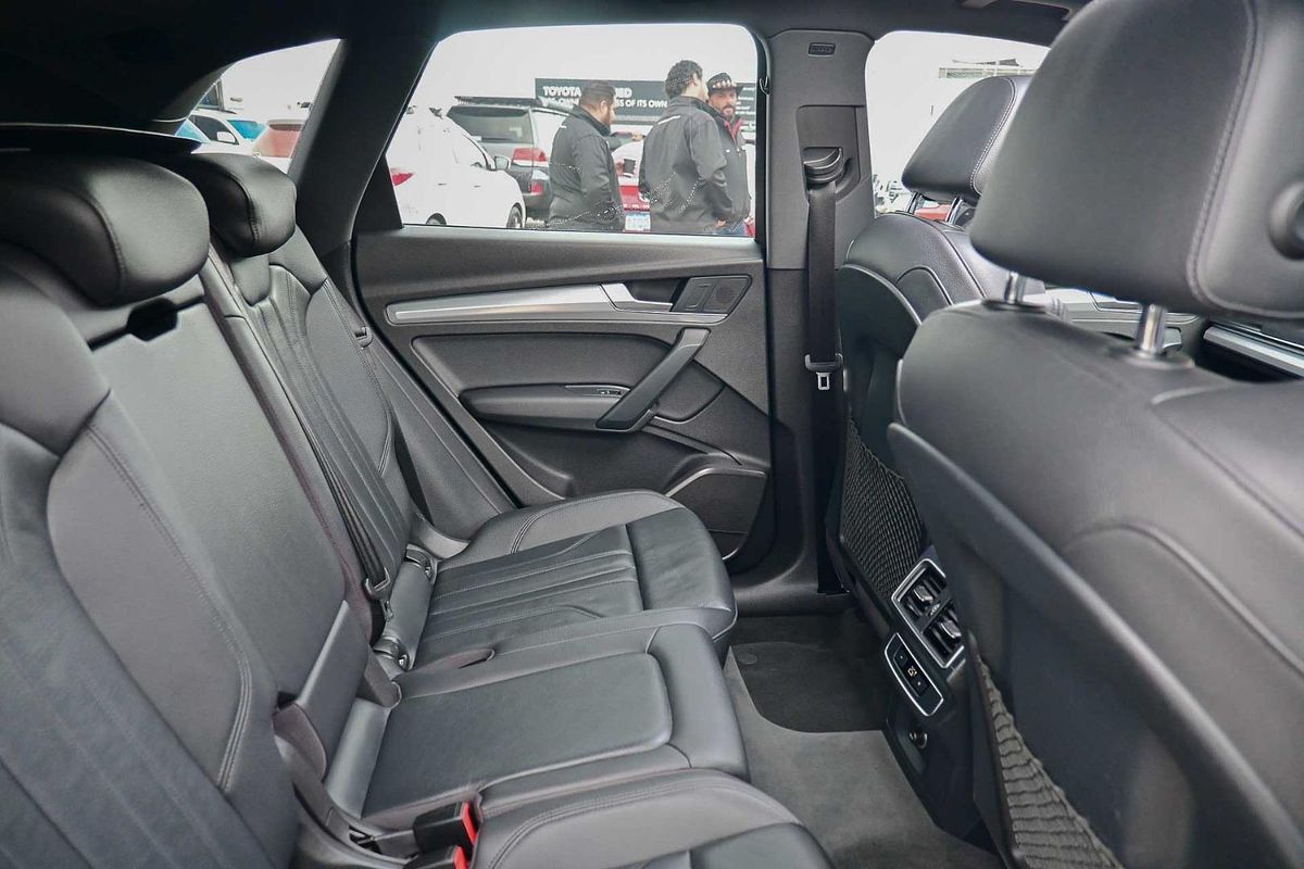 2017 Audi Q5 TFSI sport FY