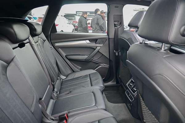 2017 Audi Q5 TFSI sport FY