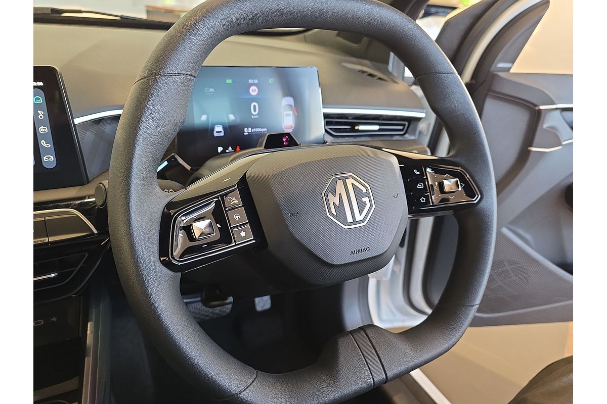 2025 MG MG3 Vibe