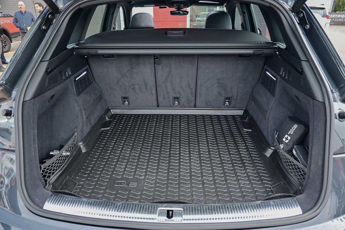 2017 Audi Q5 TFSI sport FY