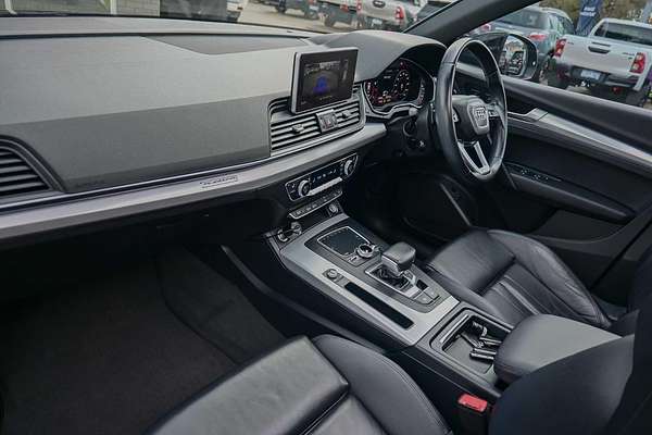 2017 Audi Q5 TFSI sport FY