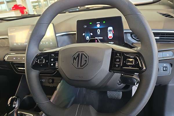 2025 MG MG3 Vibe