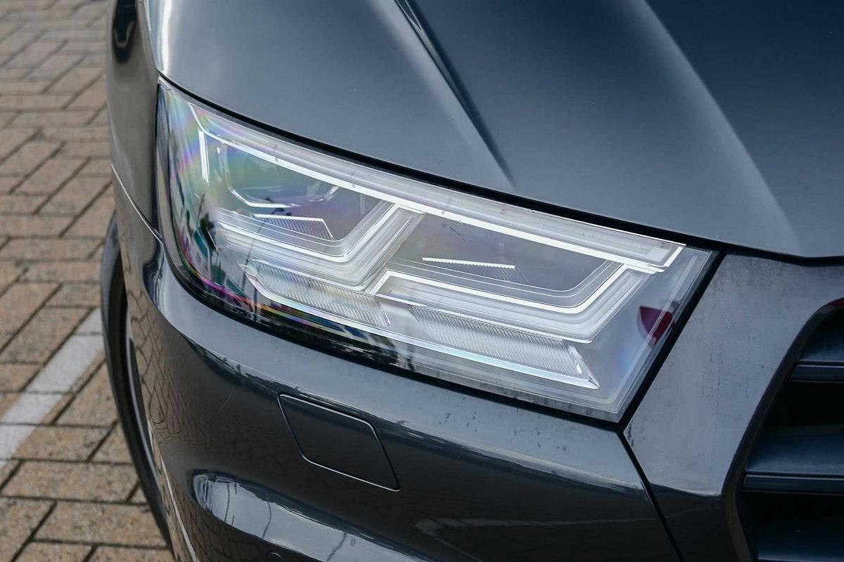 2017 Audi Q5 TFSI sport FY
