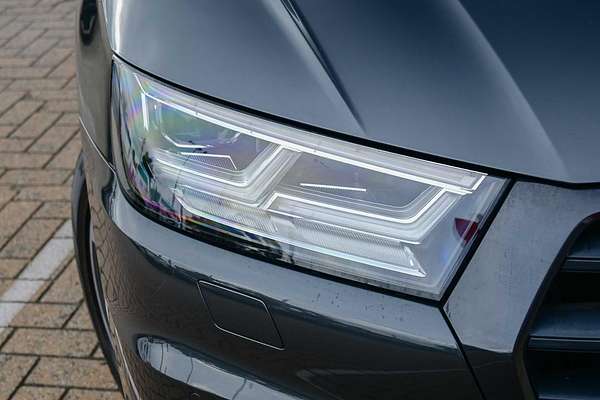 2017 Audi Q5 TFSI sport FY