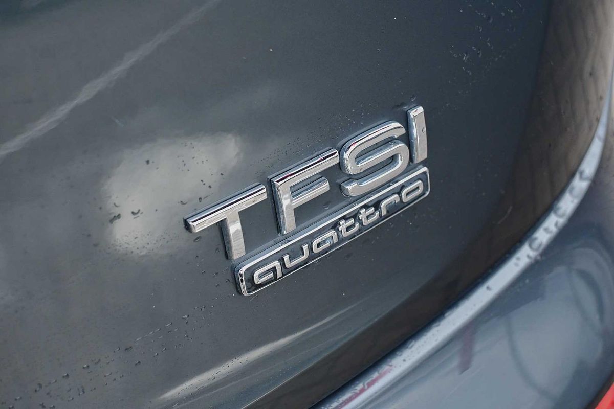 2017 Audi Q5 TFSI sport FY
