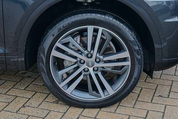 2017 Audi Q5 TFSI sport FY