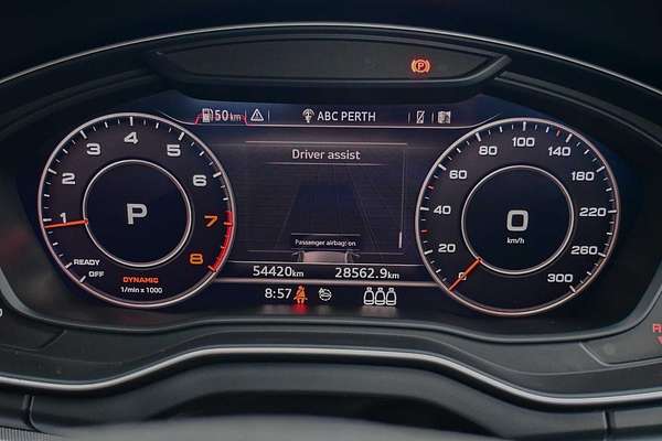 2017 Audi Q5 TFSI sport FY