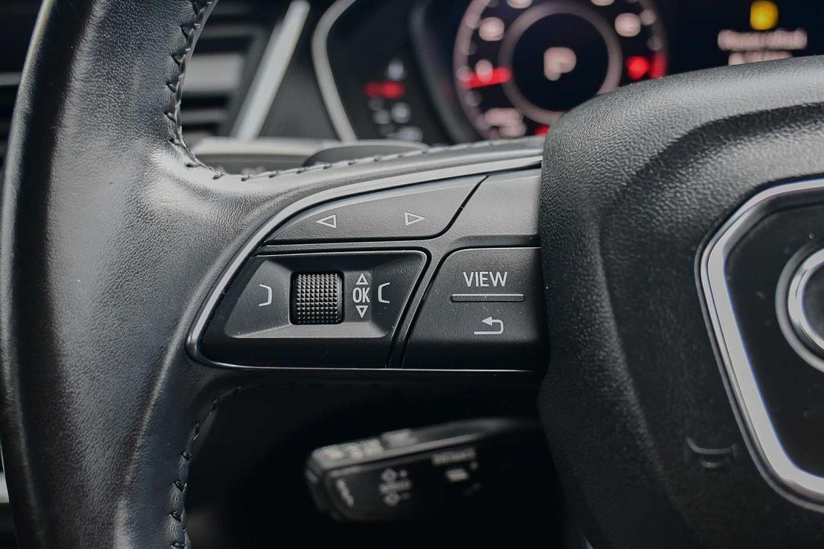 2017 Audi Q5 TFSI sport FY