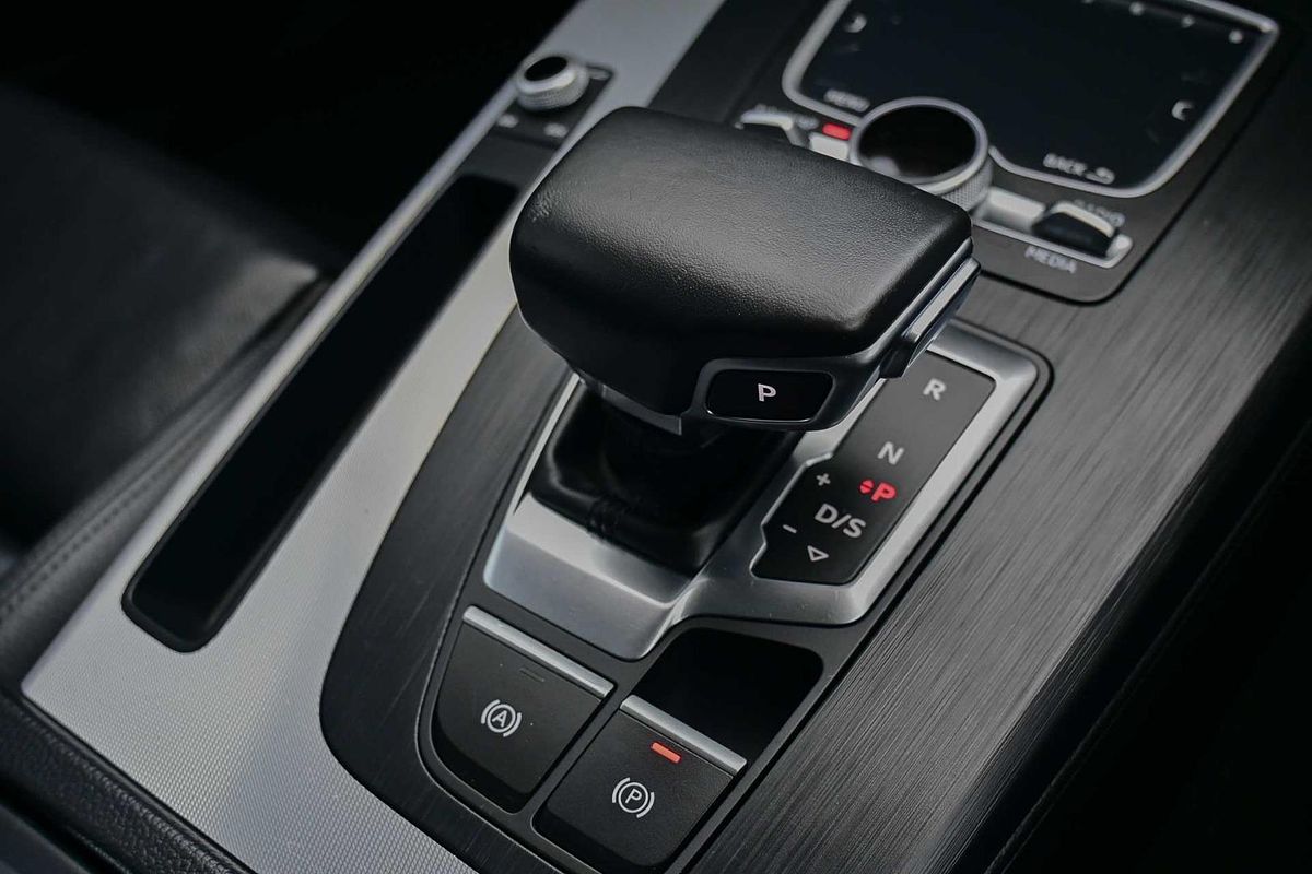 2017 Audi Q5 TFSI sport FY