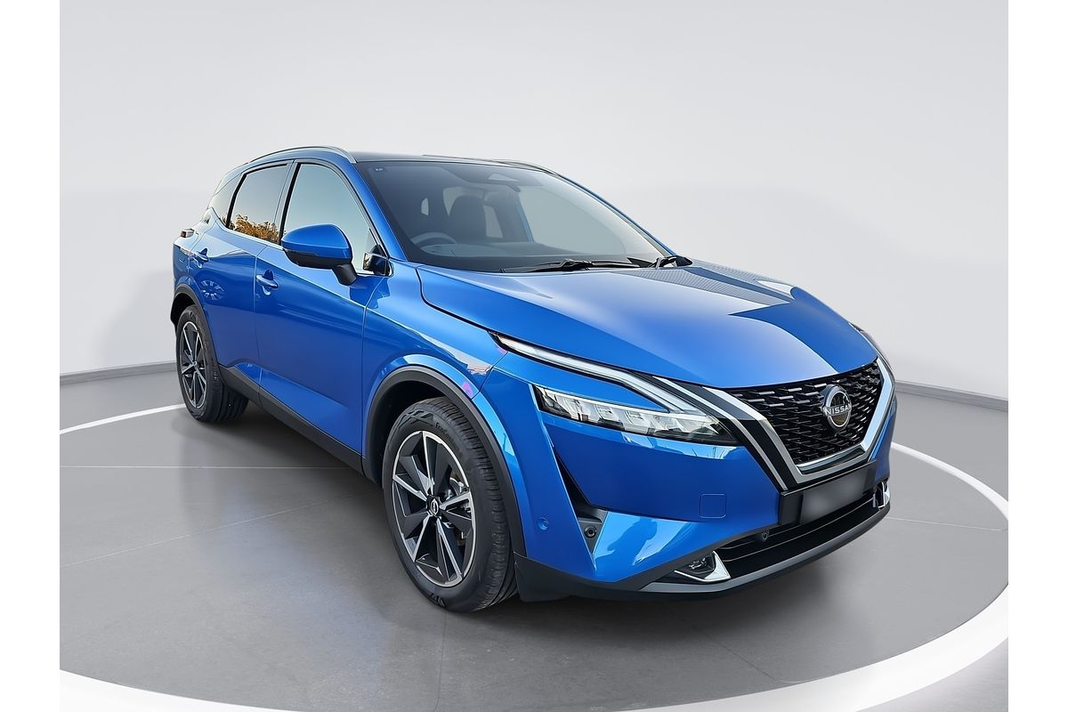 2024 Nissan QASHQAI Ti J12