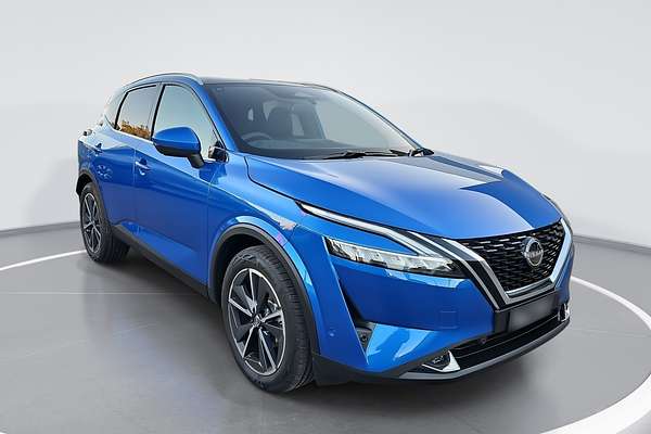 2024 Nissan QASHQAI Ti J12