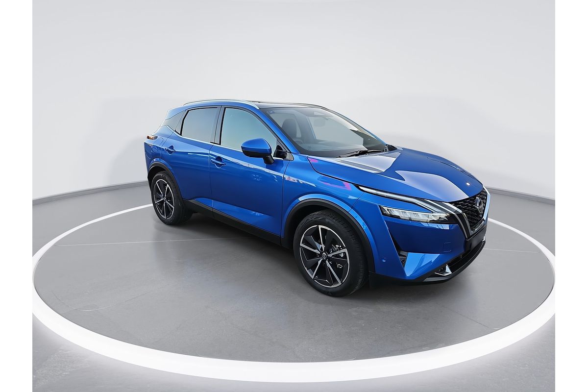 2024 Nissan QASHQAI Ti J12