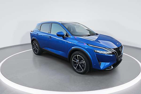 2024 Nissan QASHQAI Ti J12