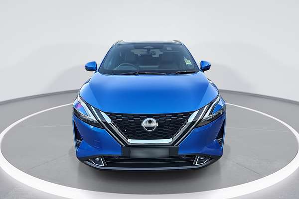 2024 Nissan QASHQAI Ti J12