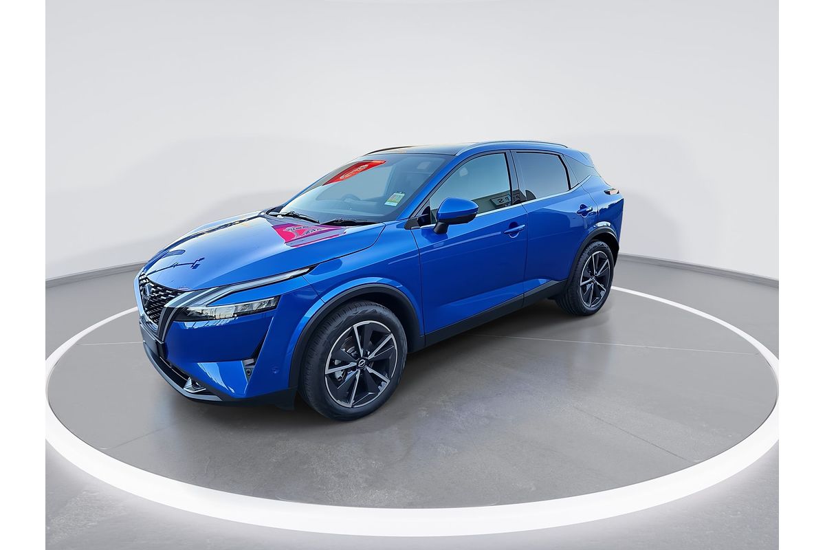 2024 Nissan QASHQAI Ti J12