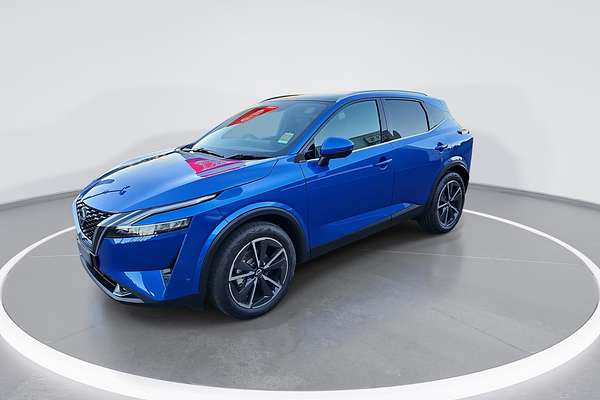 2024 Nissan QASHQAI Ti J12