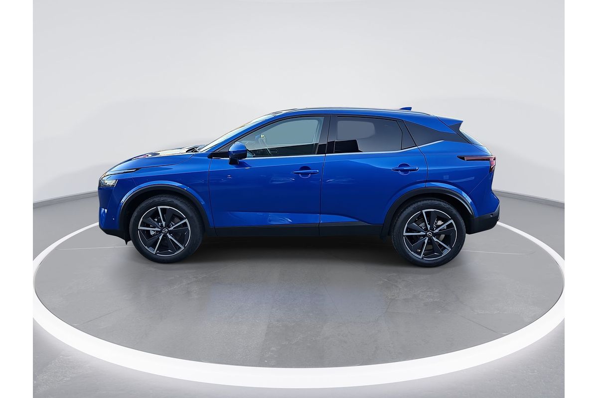 2024 Nissan QASHQAI Ti J12