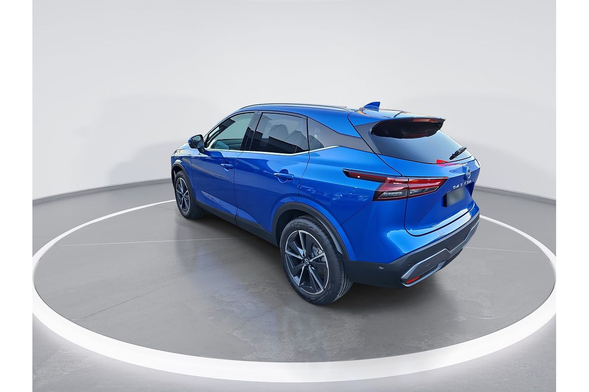 2024 Nissan QASHQAI Ti J12